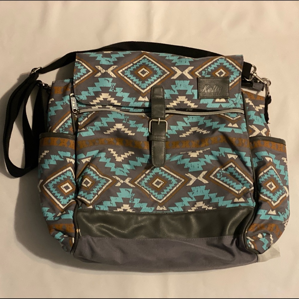 Kelty Built Diaper bag/backpack